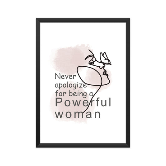 Powerful Women | Motivational Saying - FairyBellsKart