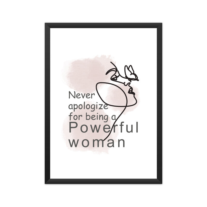 Powerful Women | Motivational Saying - FairyBellsKart