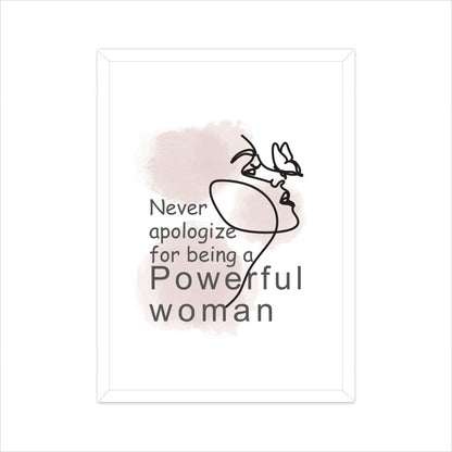 Powerful Women | Motivational Saying - FairyBellsKart