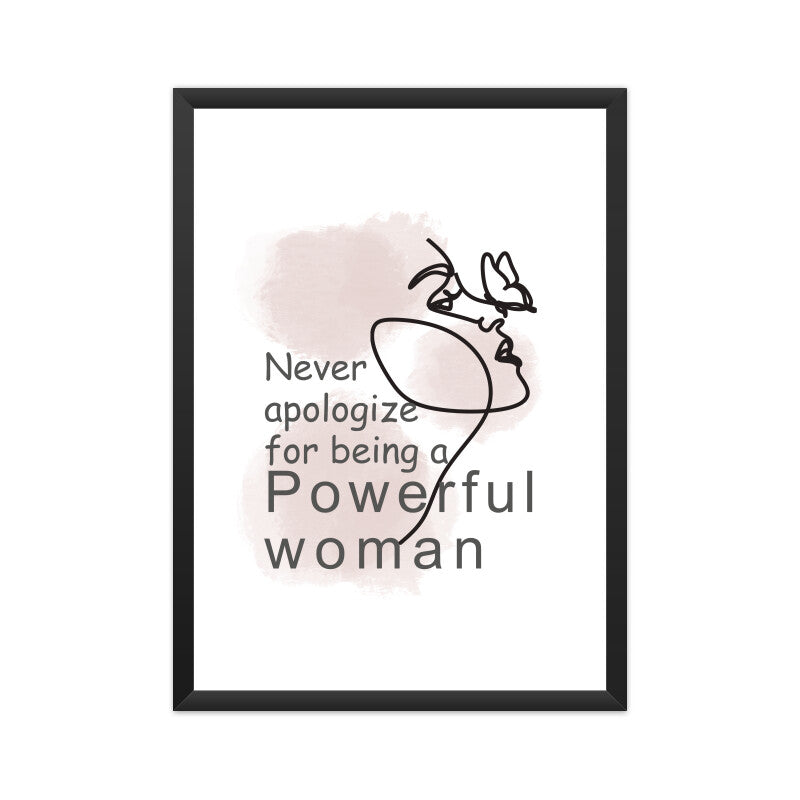 Powerful Women | Motivational Saying - FairyBellsKart