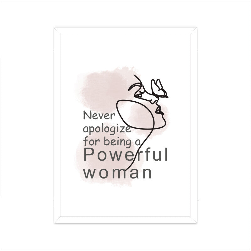 Powerful Women | Motivational Saying - FairyBellsKart