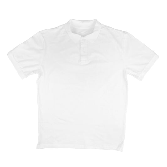 Polo T-Shirts | White - FairyBellsKart
