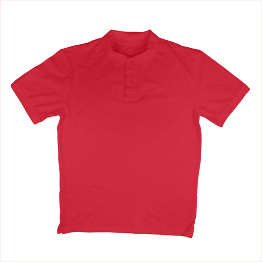 Polo T-Shirts | Red - FairyBellsKart