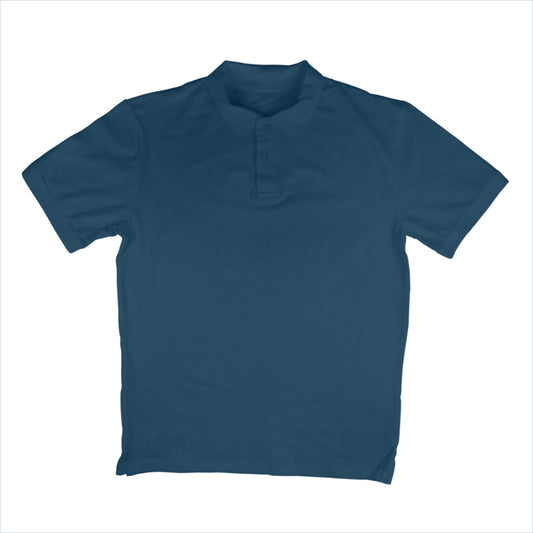 Polo T-Shirts | Navy Blue - FairyBellsKart