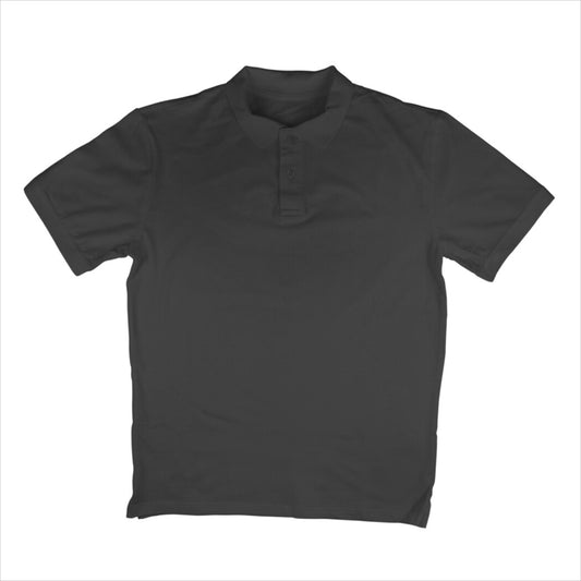 Polo T-Shirts | Black - FairyBellsKart