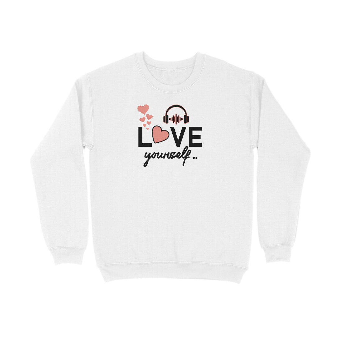 Love Yourself | Sweatshirt - FairyBellsKart