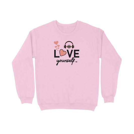 Love Yourself | Sweatshirt - FairyBellsKart
