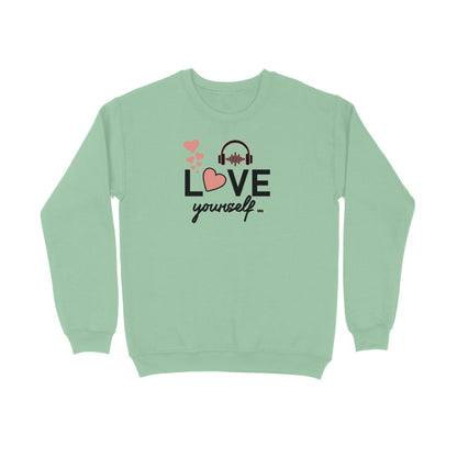 Love Yourself | Sweatshirt - FairyBellsKart