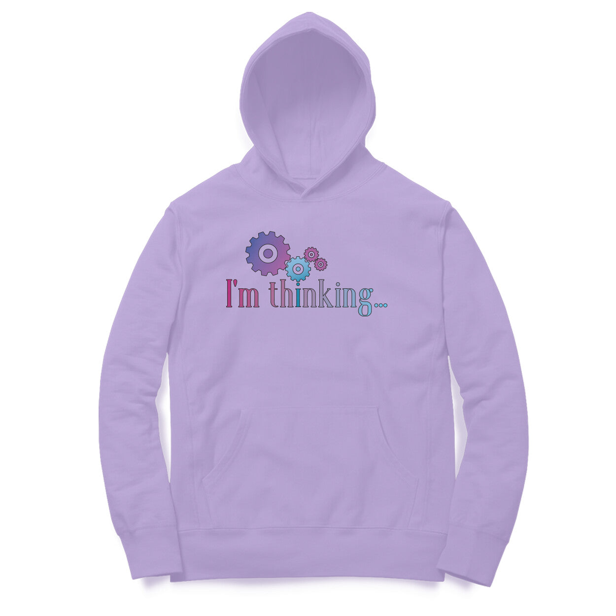 I'm thinking | Hoodie - FairyBellsKart