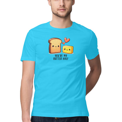 You're My Butter Half | Men's T-Shirt