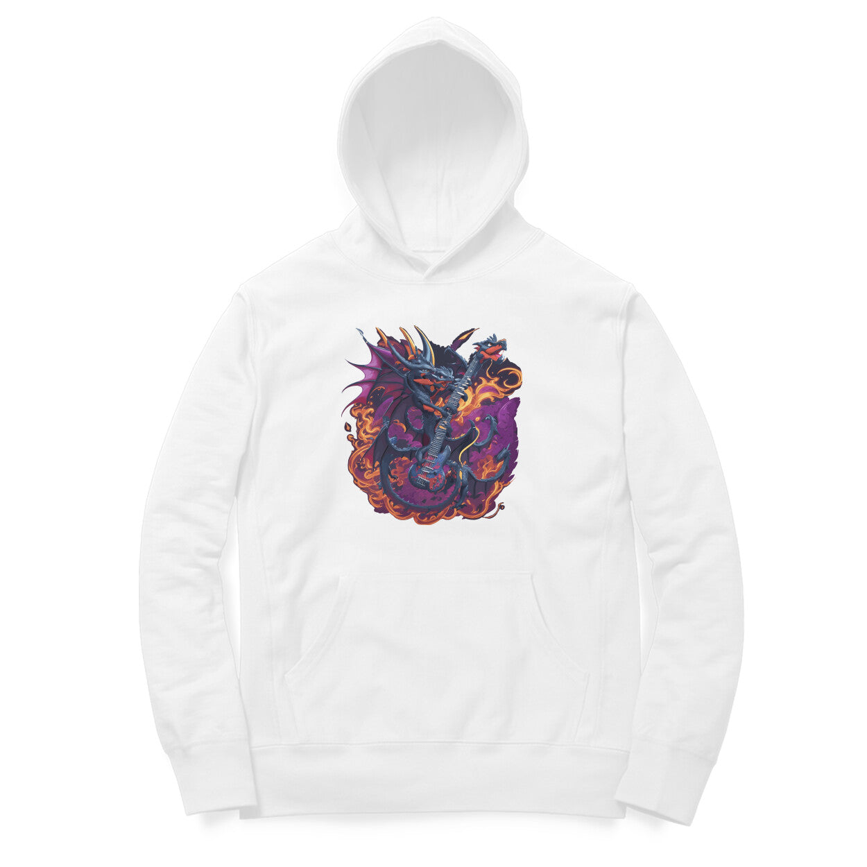 Dragon Grafitti Vibrant D-1 | Hoodie - FairyBellsKart