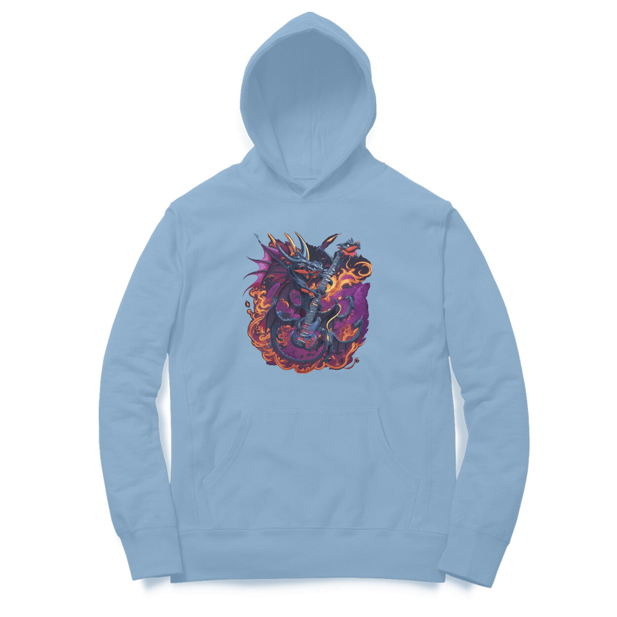 Dragon Grafitti Vibrant D-1 | Hoodie - FairyBellsKart