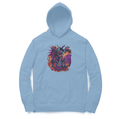 Dragon Grafitti Vibrant D-1 | Hoodie - FairyBellsKart