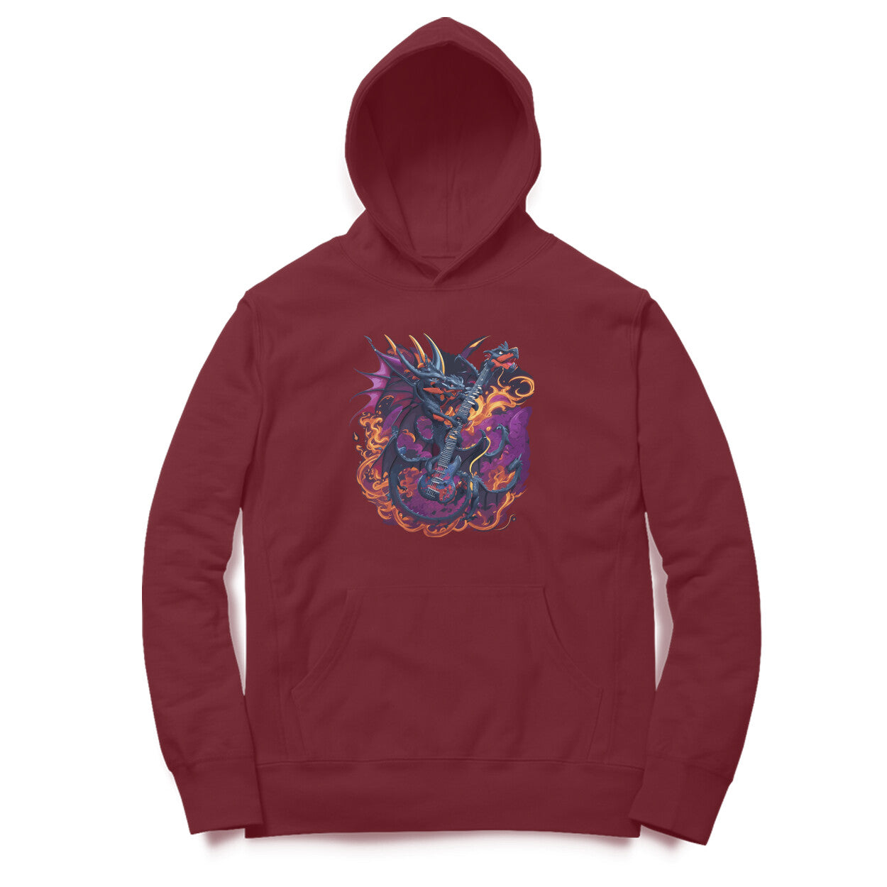 Dragon Grafitti Vibrant D-1 | Hoodie - FairyBellsKart