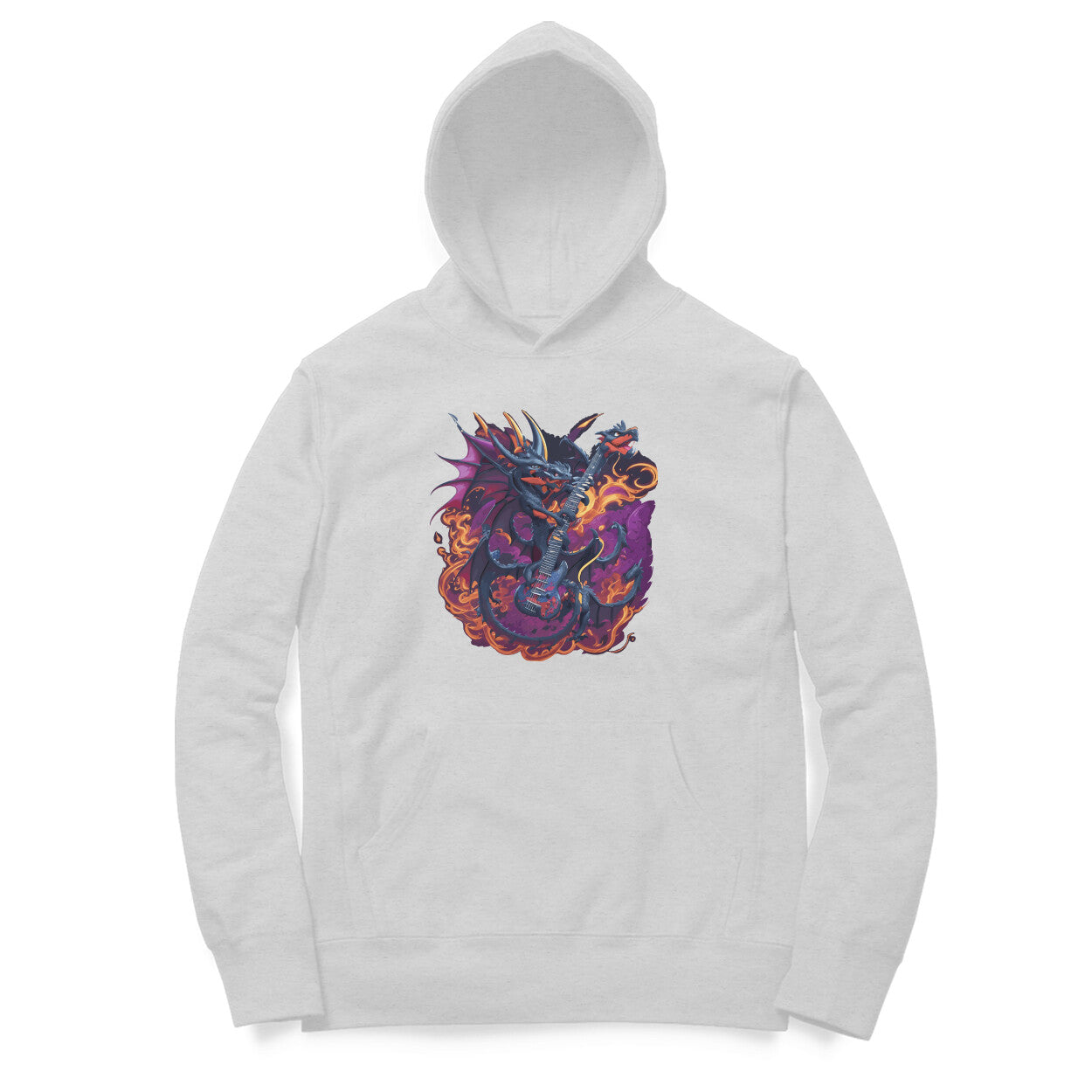 Dragon Grafitti Vibrant D-1 | Hoodie - FairyBellsKart