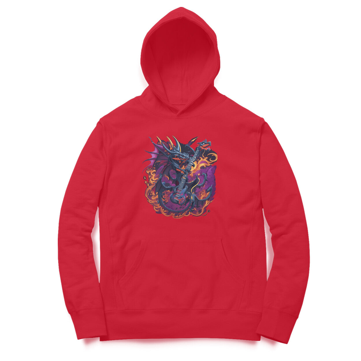 Dragon Grafitti Vibrant D-1 | Hoodie - FairyBellsKart