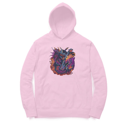 Dragon Grafitti Vibrant D-1 | Hoodie - FairyBellsKart