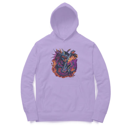 Dragon Grafitti Vibrant D-1 | Hoodie