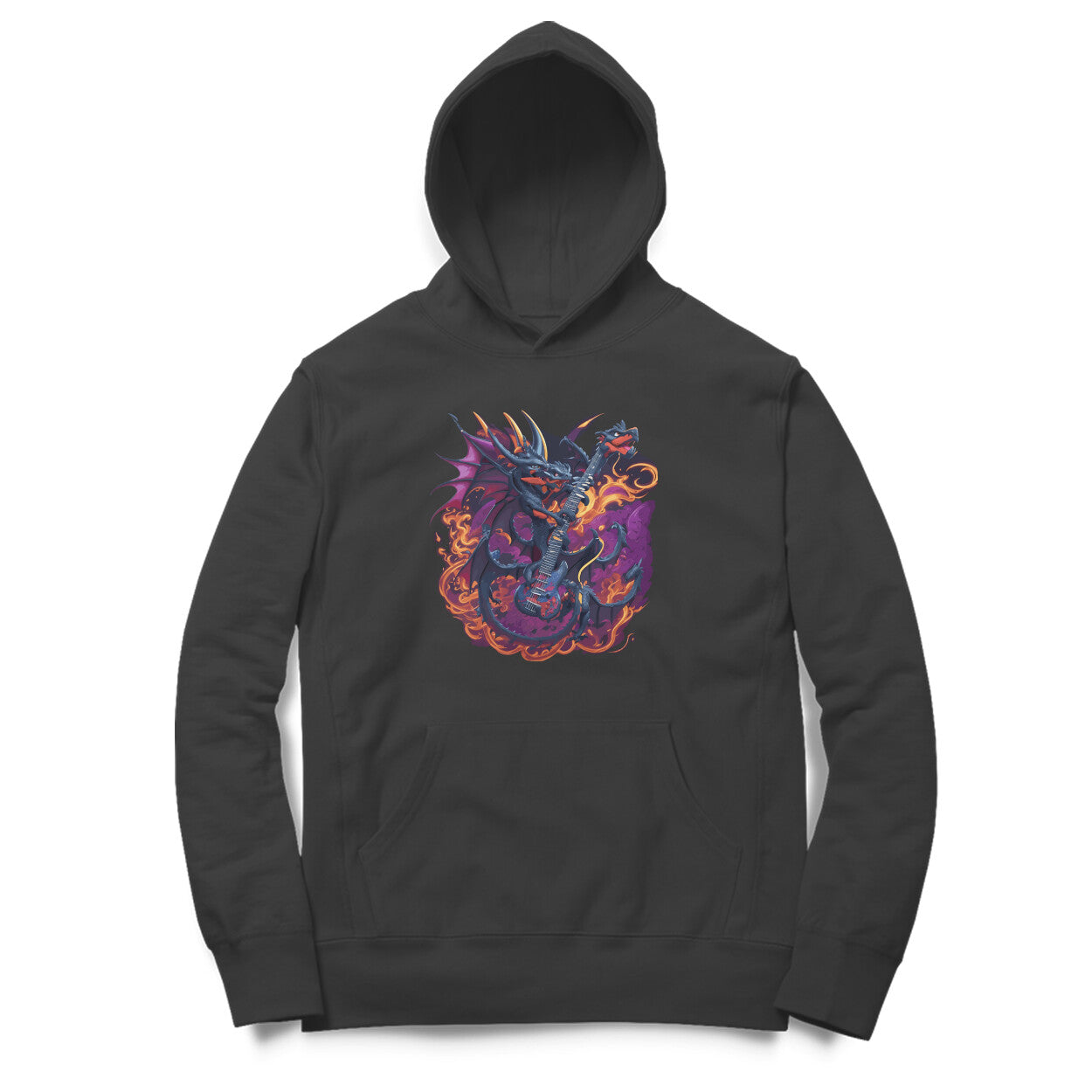 Dragon Grafitti Vibrant D-1 | Hoodie