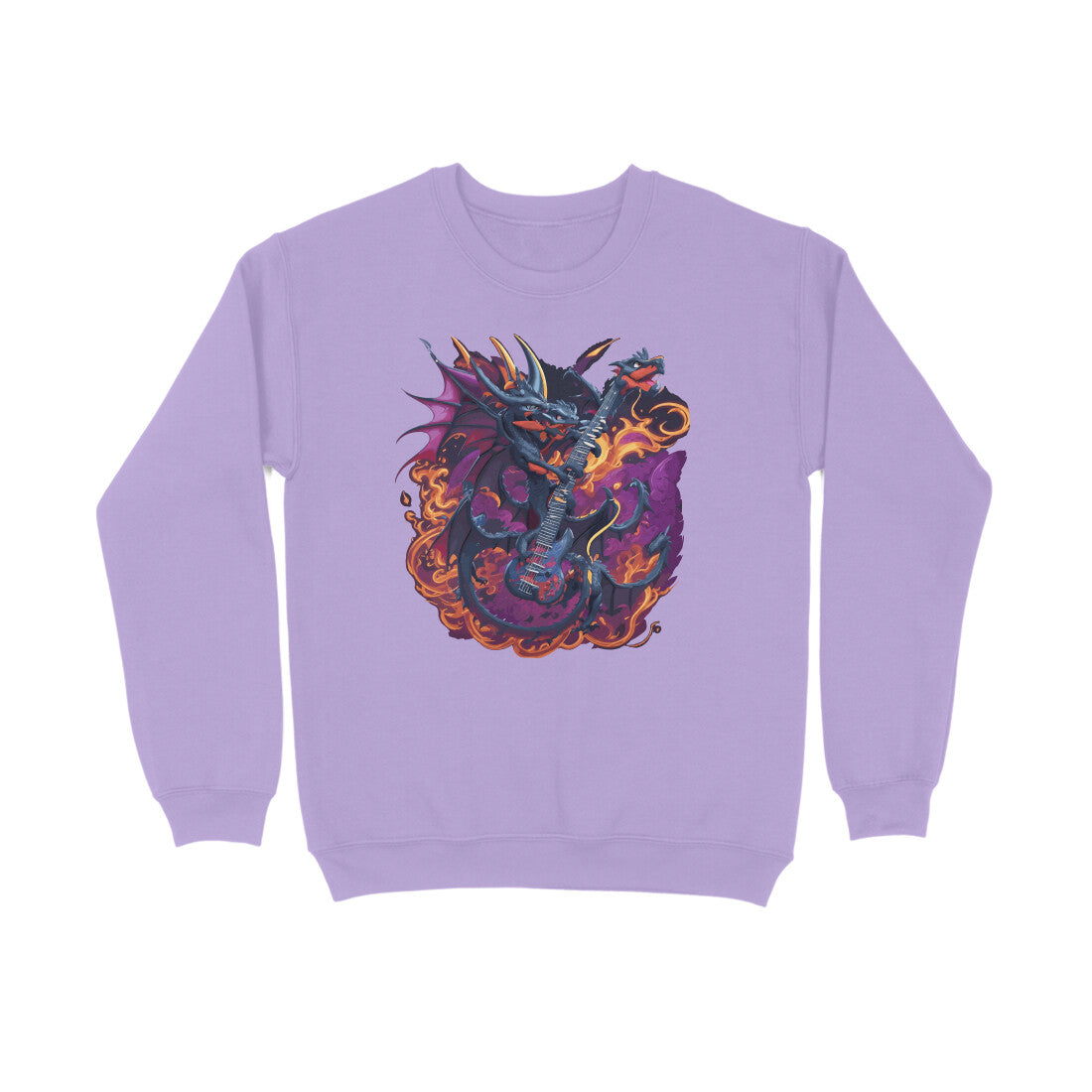 Dragon Grafitti Vibrant D-1 | Sweatshirt - FairyBellsKart