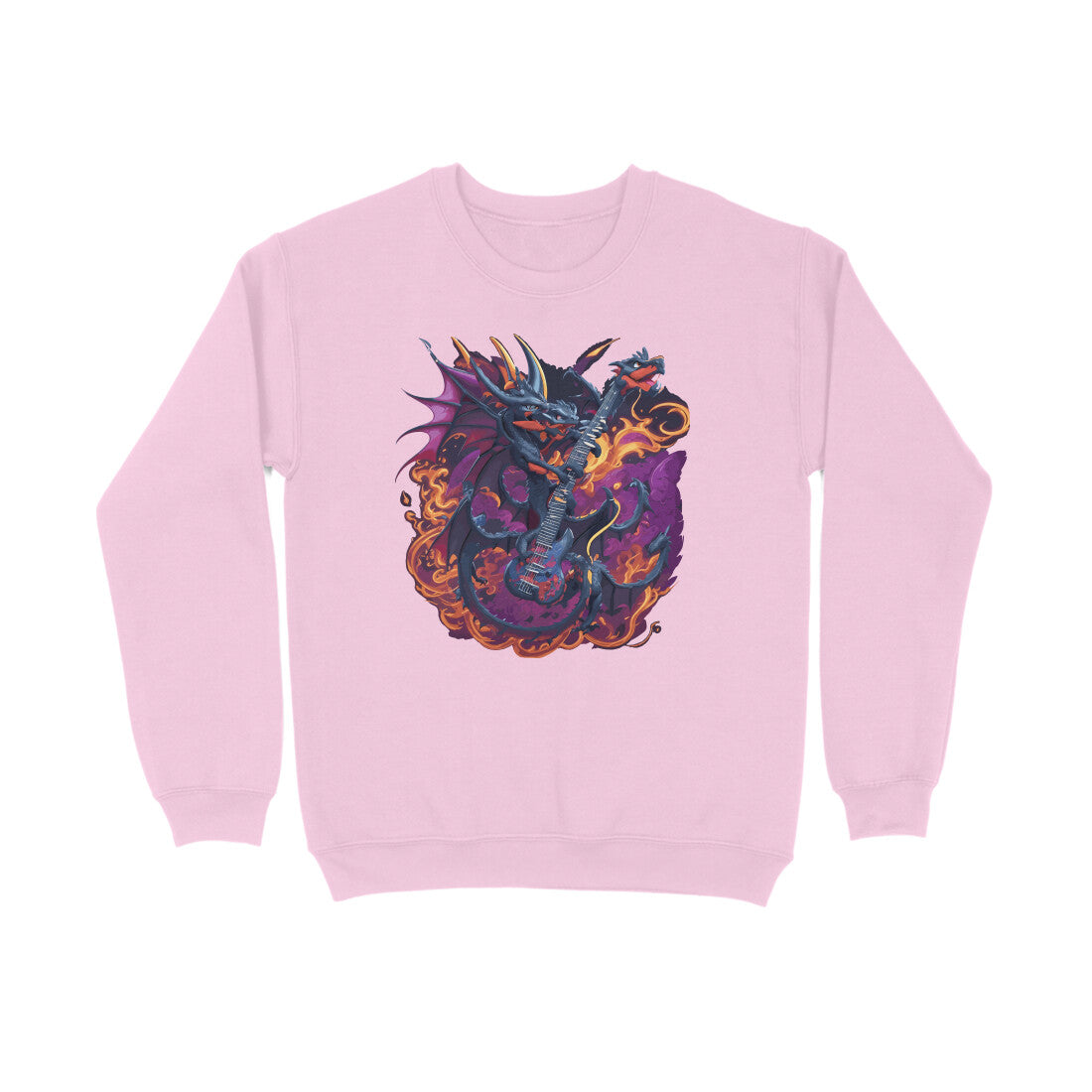 Dragon Grafitti Vibrant D-1 | Sweatshirt - FairyBellsKart