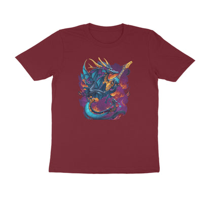 Dragon Grafitti Vibrant D-2 | Men's T-Shirt - FairyBellsKart