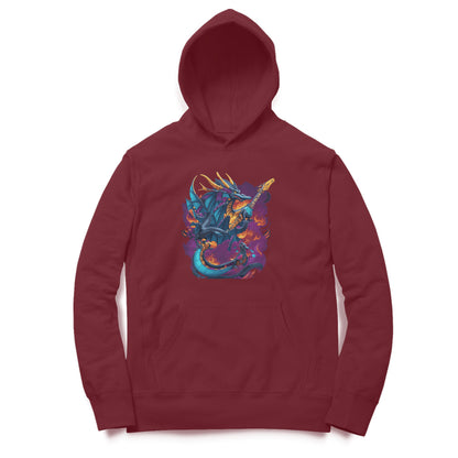 Dragon Grafitti Vibrant D-2 | Hoodie - FairyBellsKart