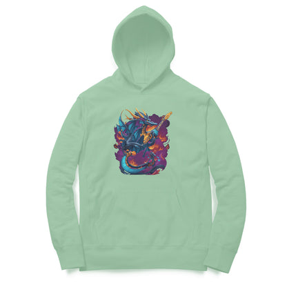 Dragon Grafitti Vibrant D-2 | Hoodie