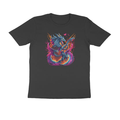 Dragon Grafitti Vibrant D-3 | Men's T-Shirt