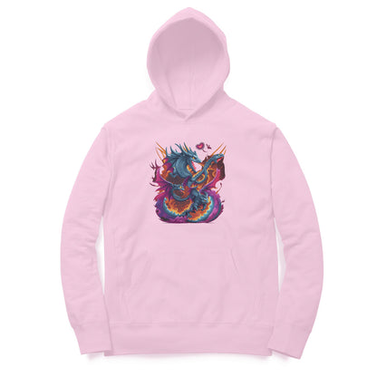 Dragon Grafitti Vibrant D-3 | Hoodie - FairyBellsKart