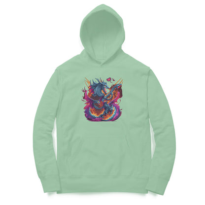 Dragon Grafitti Vibrant D-3 | Hoodie