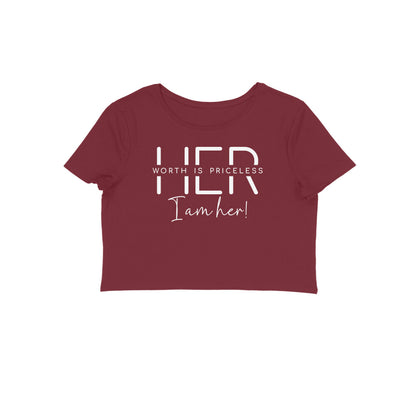 long tee - Used in Here Collection – IAMHER