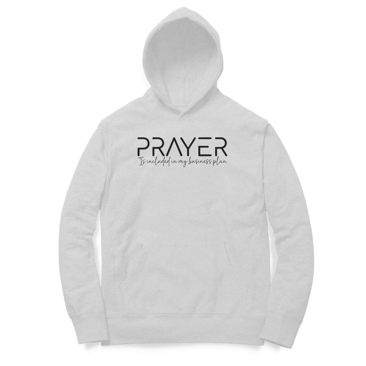 Prayer | Black | Hoodie - FairyBellsKart