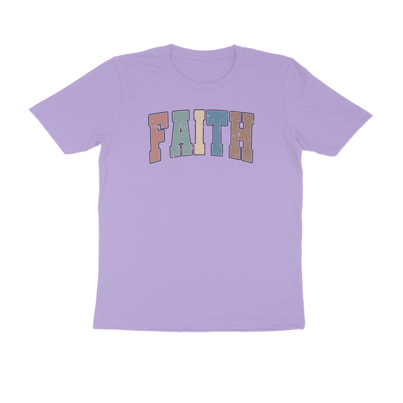 Faith | Men's T-Shirt - FairyBellsKart