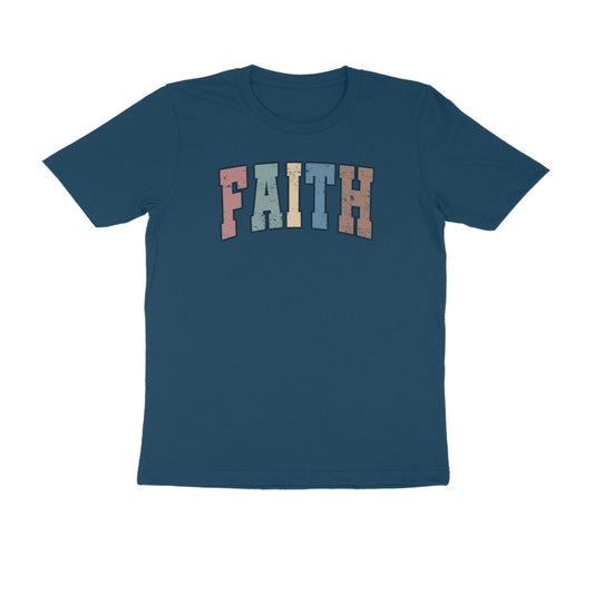 Faith | Men's T-Shirt - FairyBellsKart