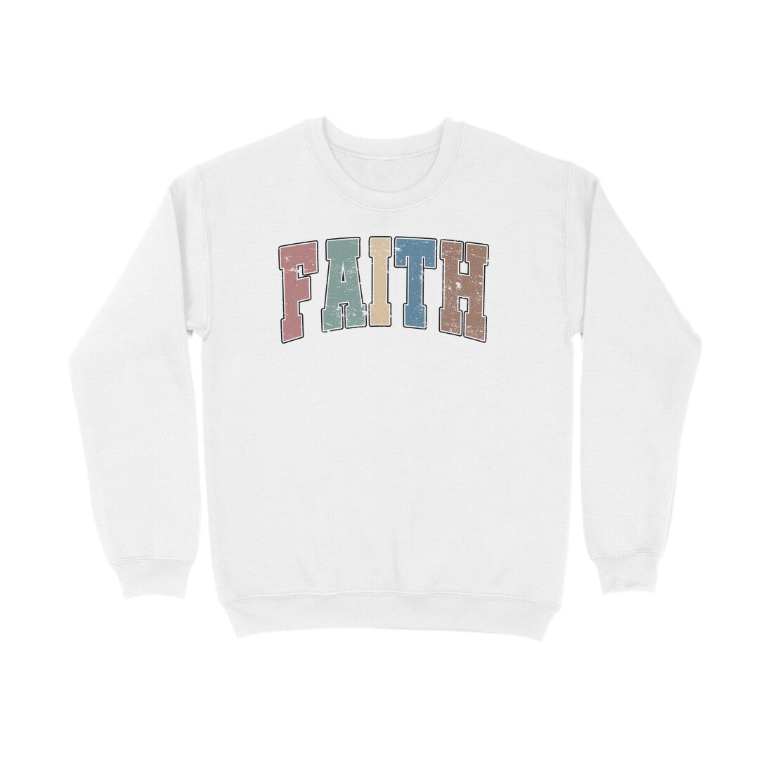 Faith | Sweatshirt - FairyBellsKart