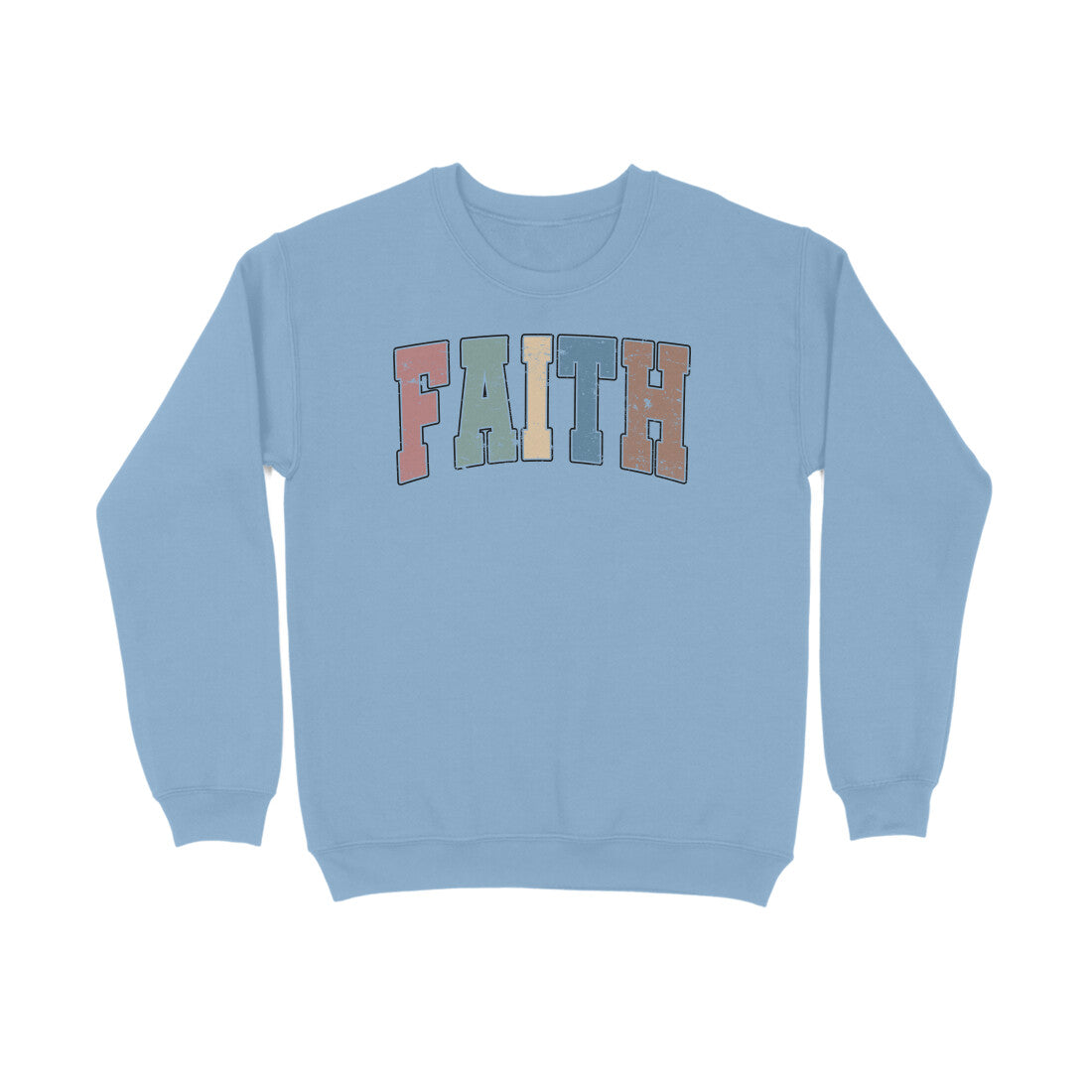 Faith | Sweatshirt - FairyBellsKart