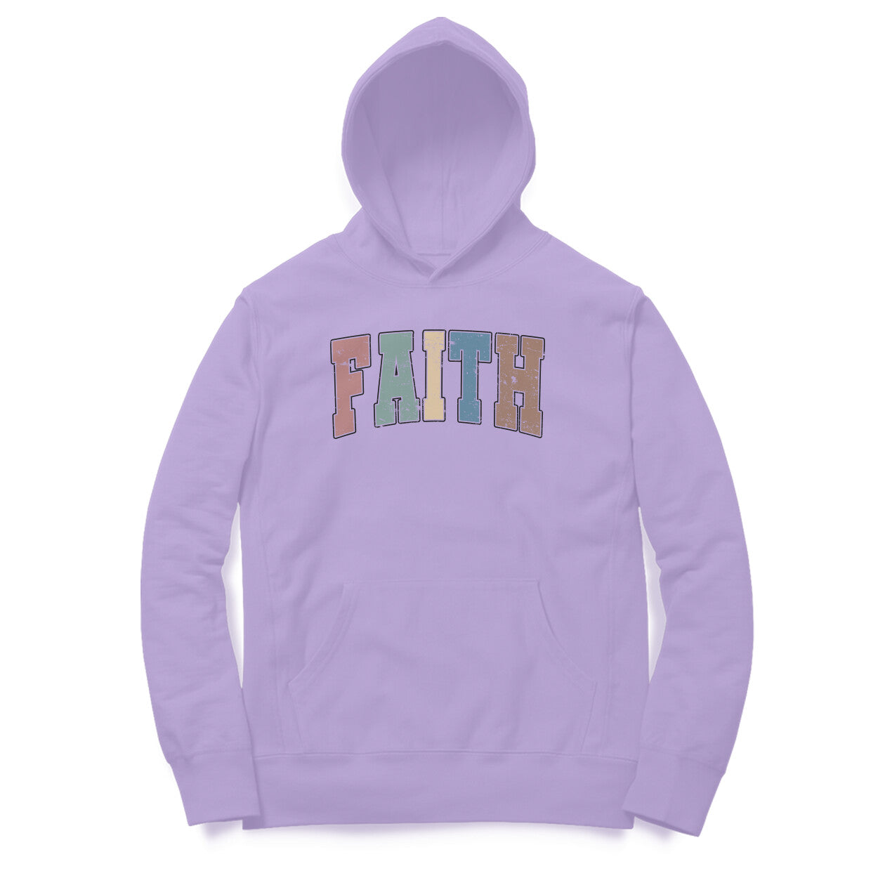 Faith | Hoodie - FairyBellsKart