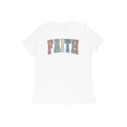 Faith | Women's T-Shirt - FairyBellsKart