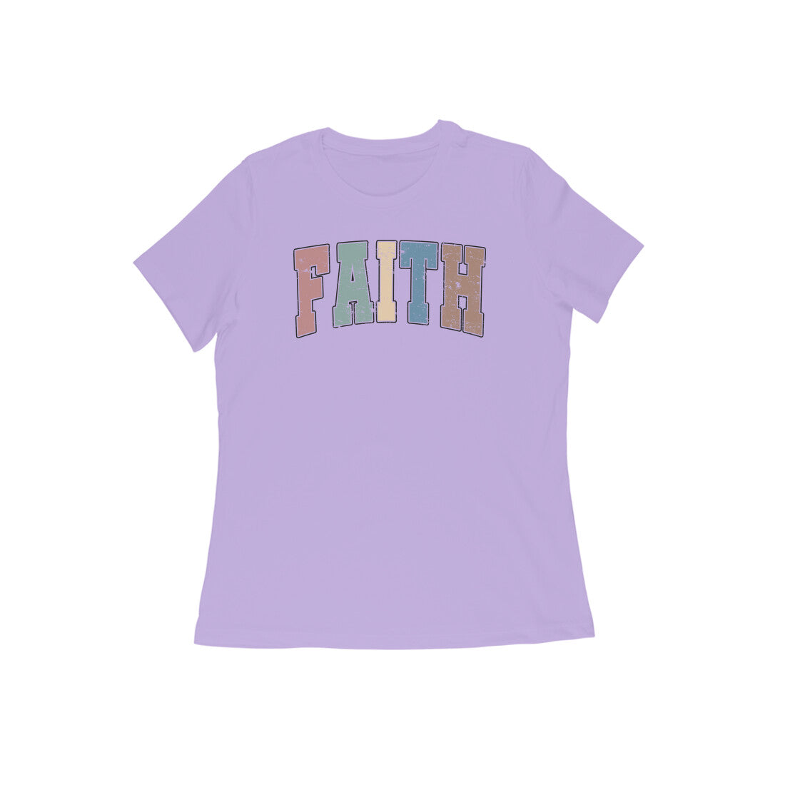 Faith | Women's T-Shirt - FairyBellsKart