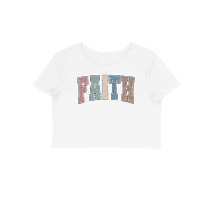 Faith | Crop Tops - FairyBellsKart