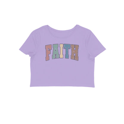 Faith | Crop Tops - FairyBellsKart