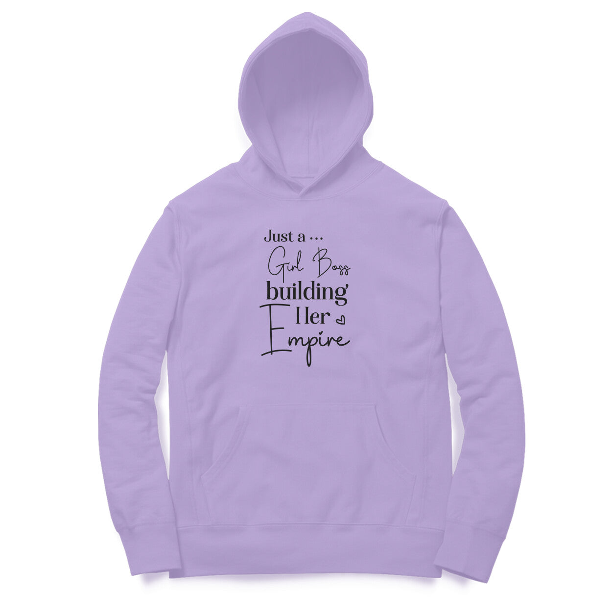 Just A Girl Boss | Hoodie - FairyBellsKart