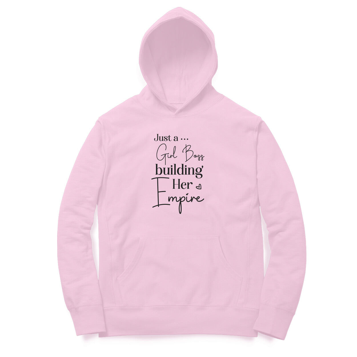 Just A Girl Boss | Hoodie - FairyBellsKart