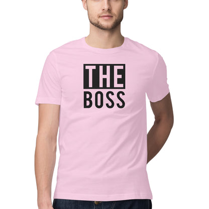 The Boss | Men's T-Shirt - FairyBellsKart