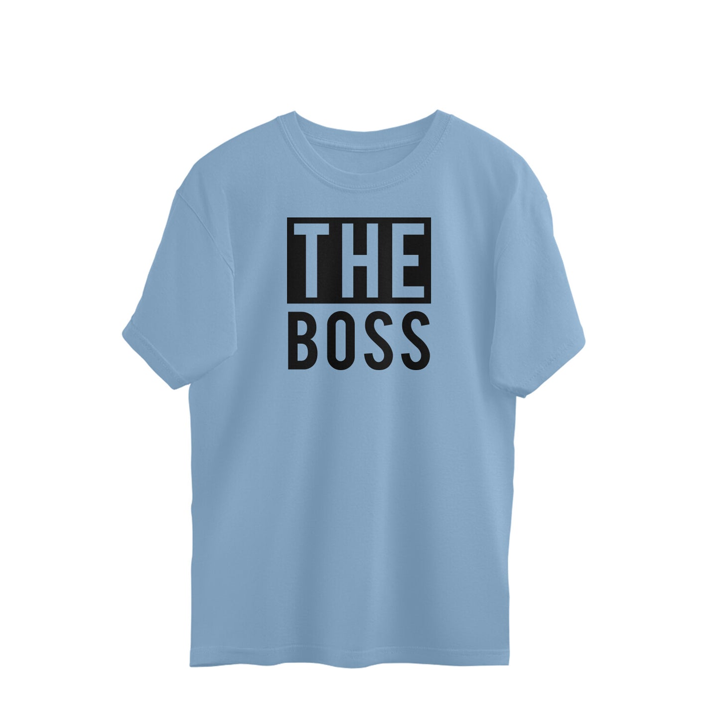 The Boss | Oversized T-Shirt - FairyBellsKart