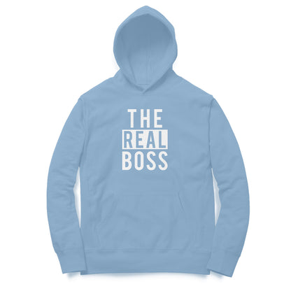 The Real Boss | Hoodie