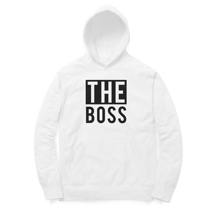 The Boss | Hoodie - FairyBellsKart