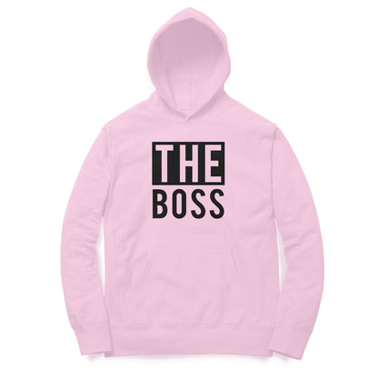 The Boss | Hoodie - FairyBellsKart