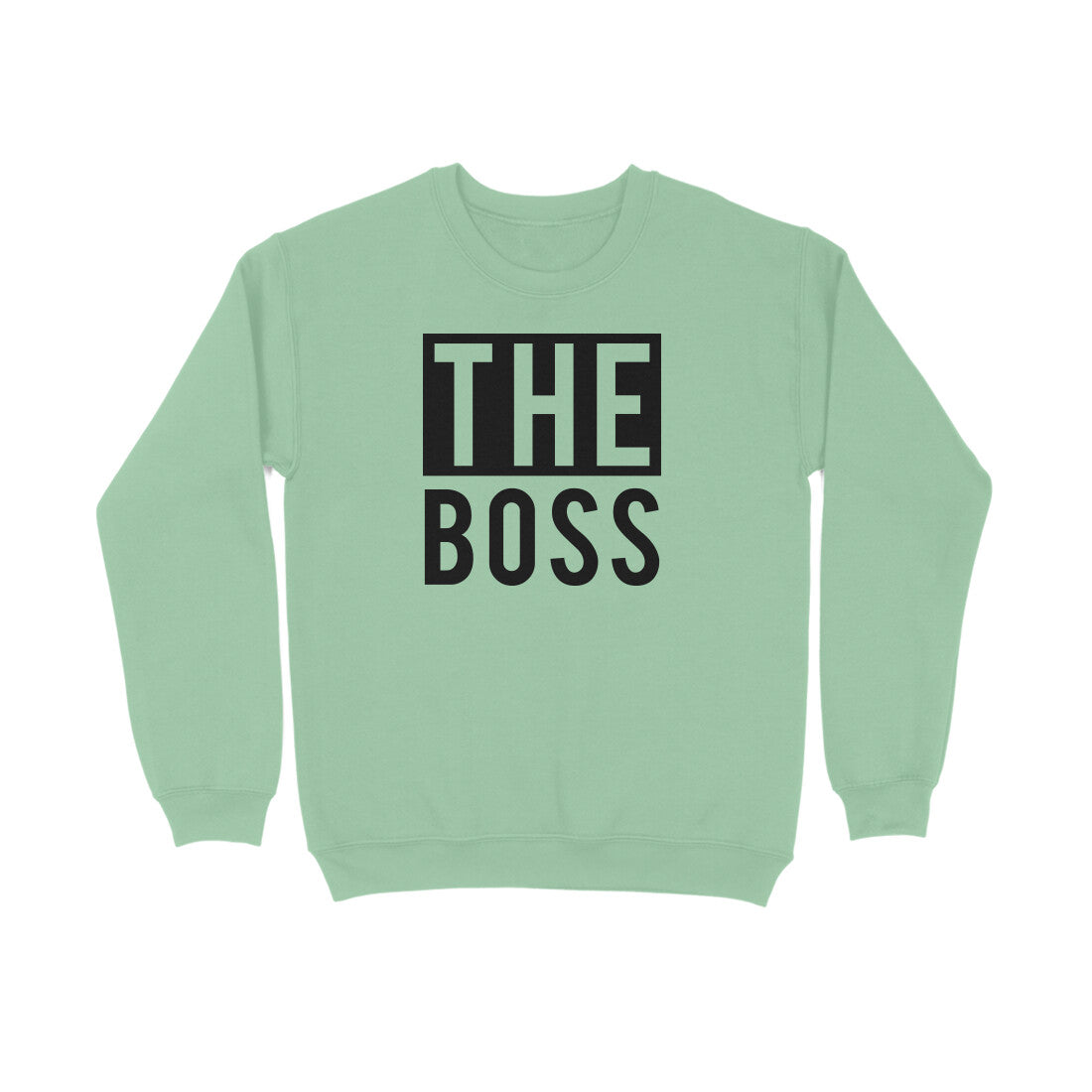 The Boss | Sweatshirt - FairyBellsKart